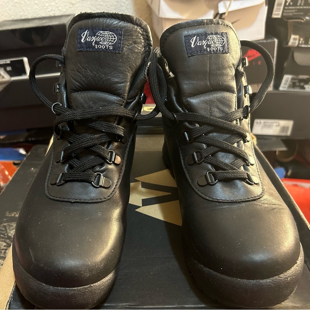 VASQUE BOOTS